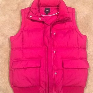 Woman’s jacket vest